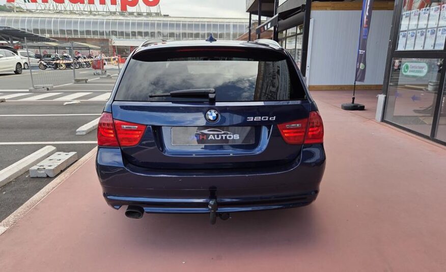 BMW 320D TOURING PACK M