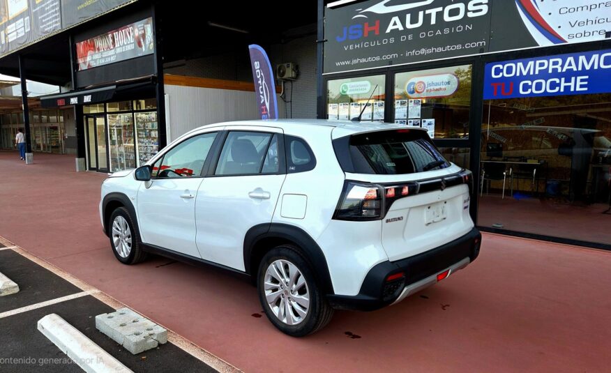 SUZUKI S-CROSS