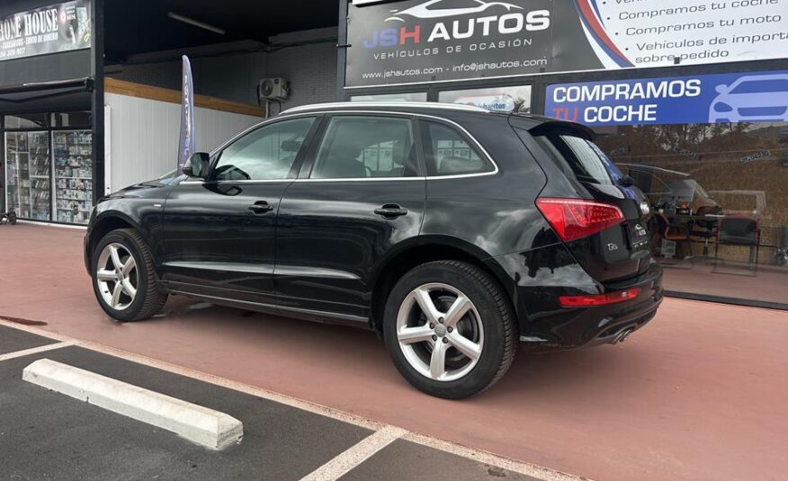 AUDI Q5 S-LINE