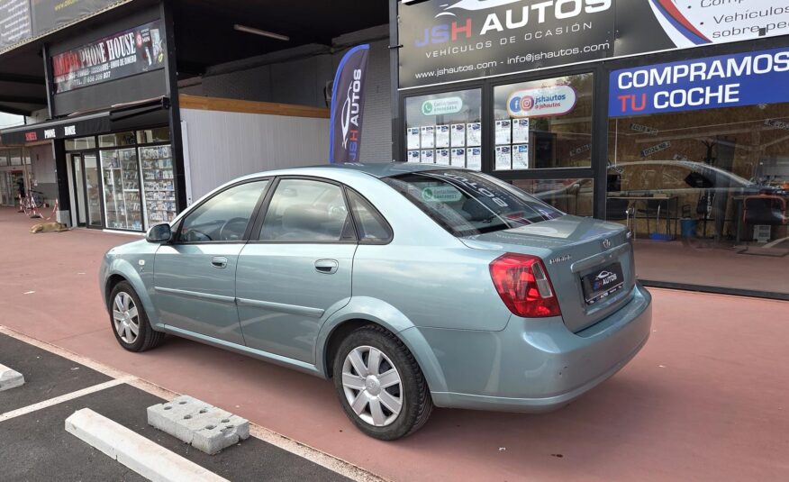 DAEWOO NUBIRA
