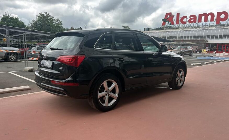 AUDI Q5 S-LINE