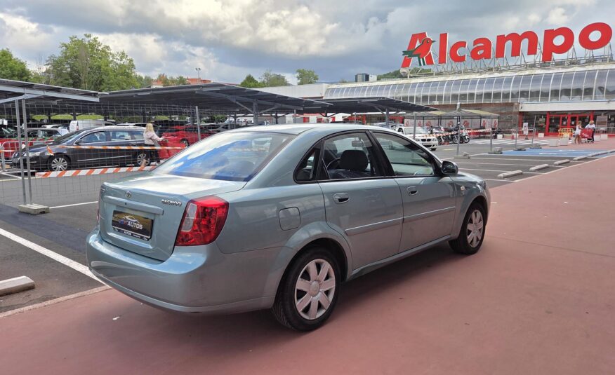 DAEWOO NUBIRA