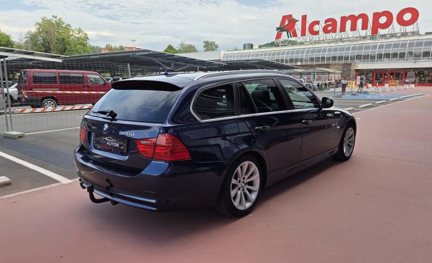 BMW 320D TOURING PACK M