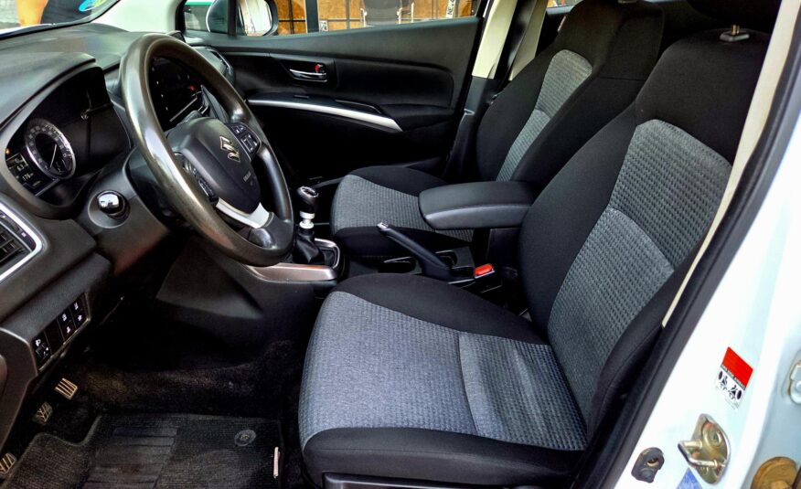 SUZUKI S-CROSS