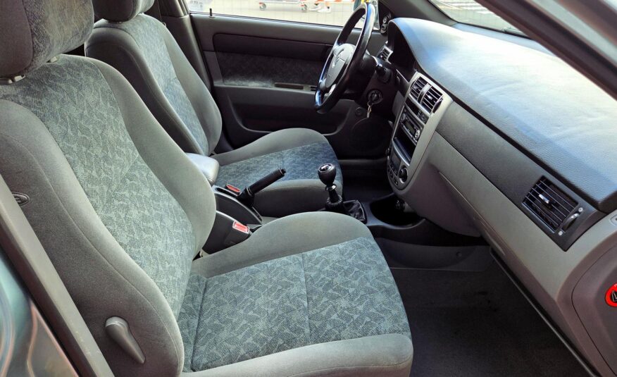 DAEWOO NUBIRA