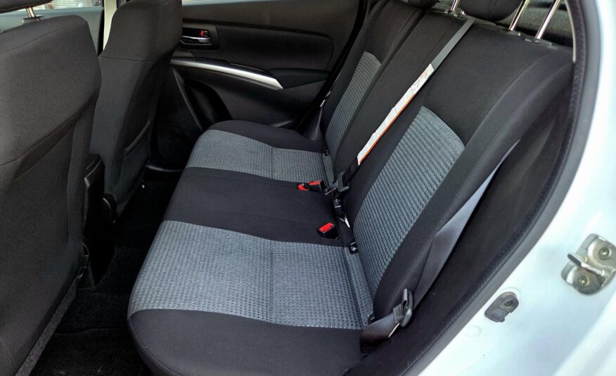 SUZUKI S-CROSS