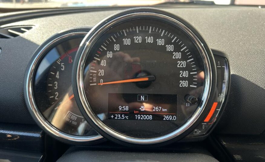 MINI CLUBMAN