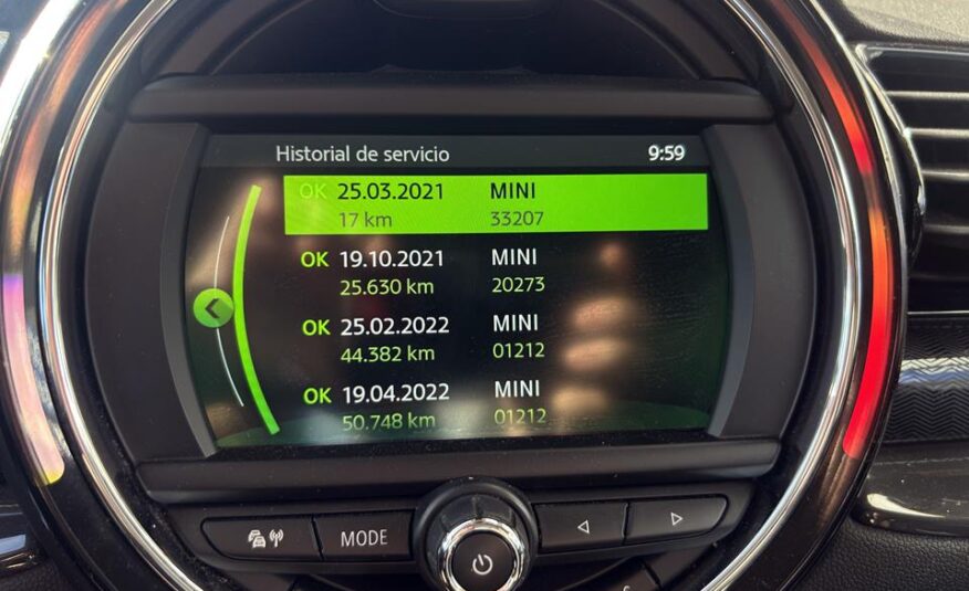 MINI CLUBMAN