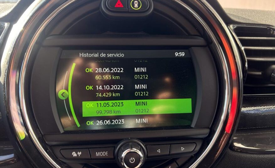MINI CLUBMAN