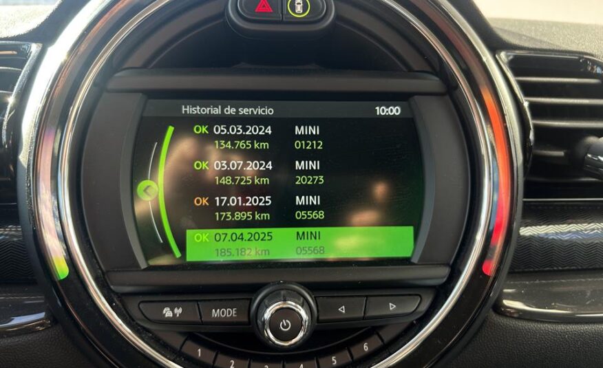 MINI CLUBMAN