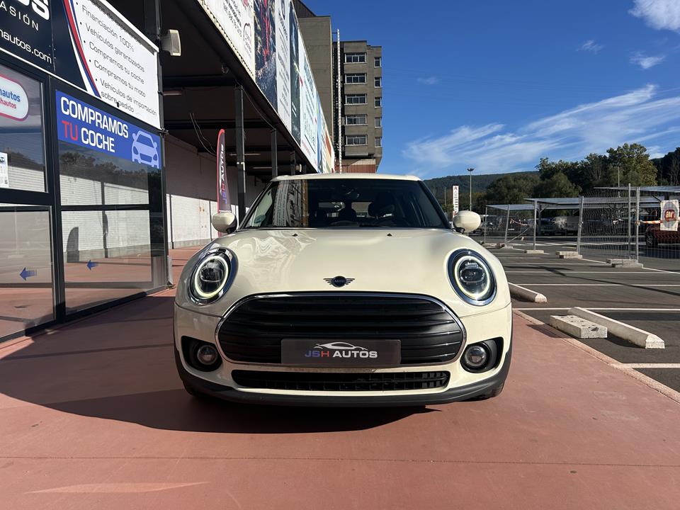 MINI CLUBMAN