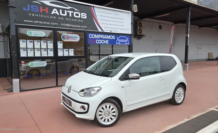 VOLKSWAGEN UP ¡