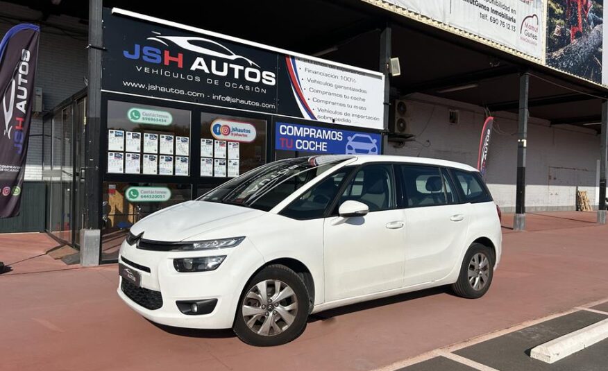 CITROEN GRAN C4 PICASSO
