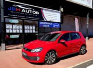 VOLKSWAGEN GOLF GTD