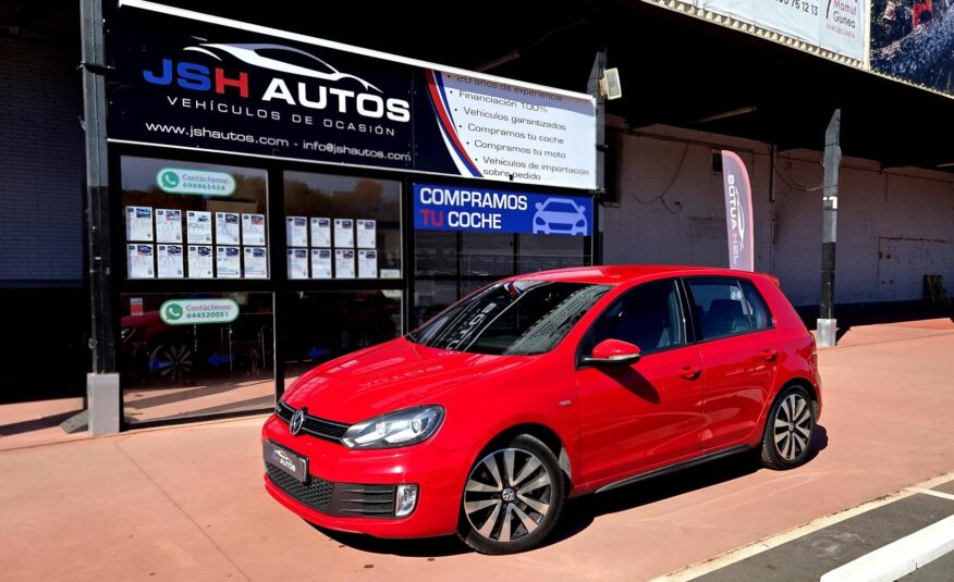 VOLKSWAGEN GOLF GTD