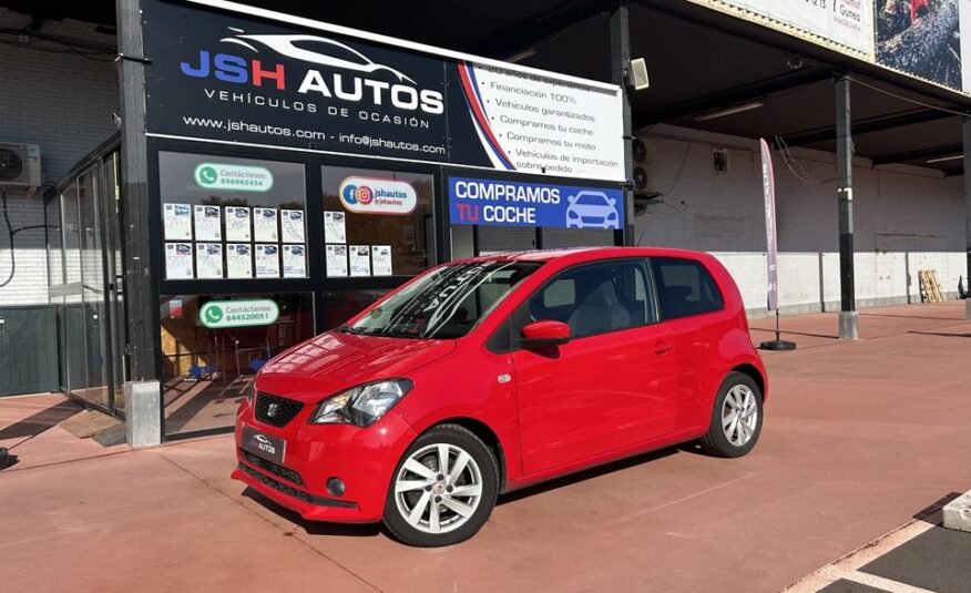 SEAT MII