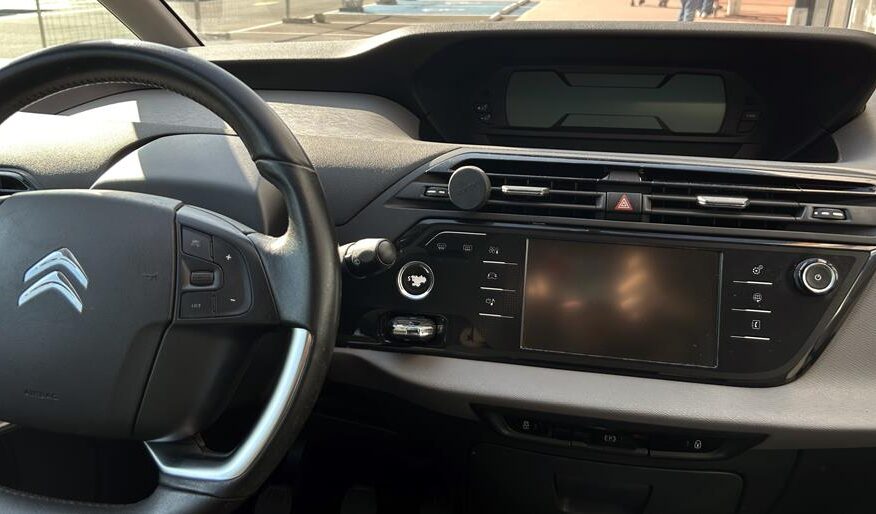 CITROEN GRAN C4 PICASSO