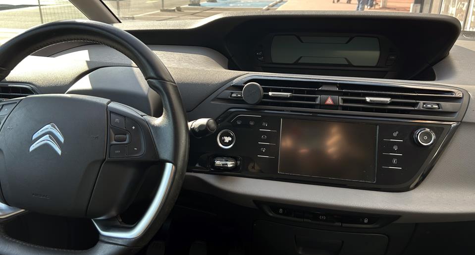 CITROEN GRAN C4 PICASSO