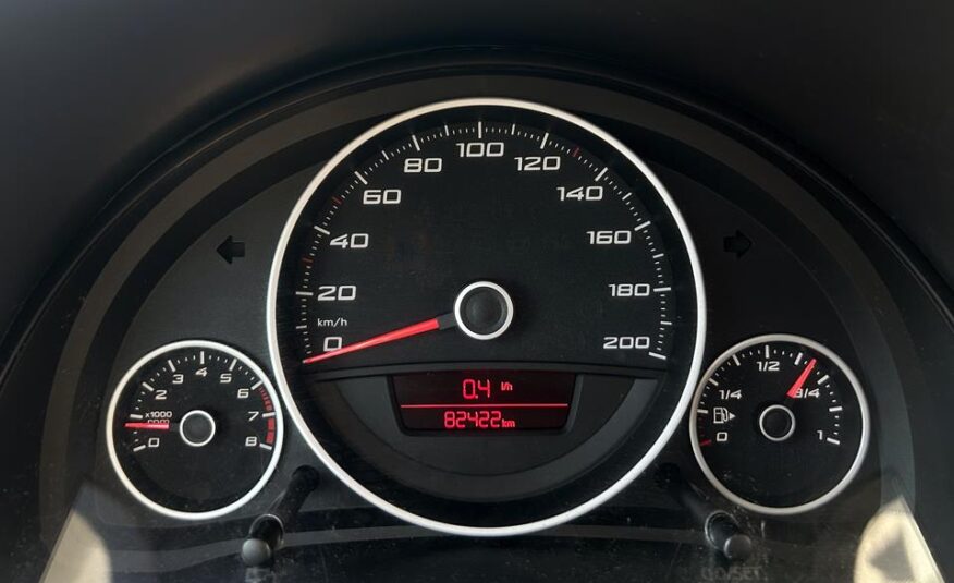 SEAT MII