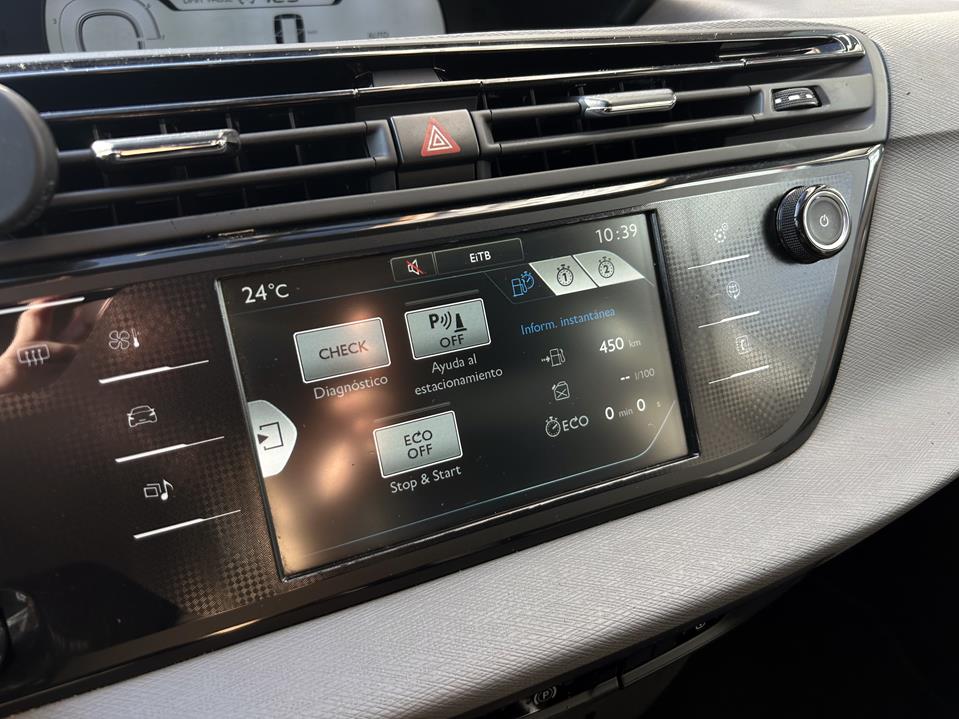 CITROEN GRAN C4 PICASSO