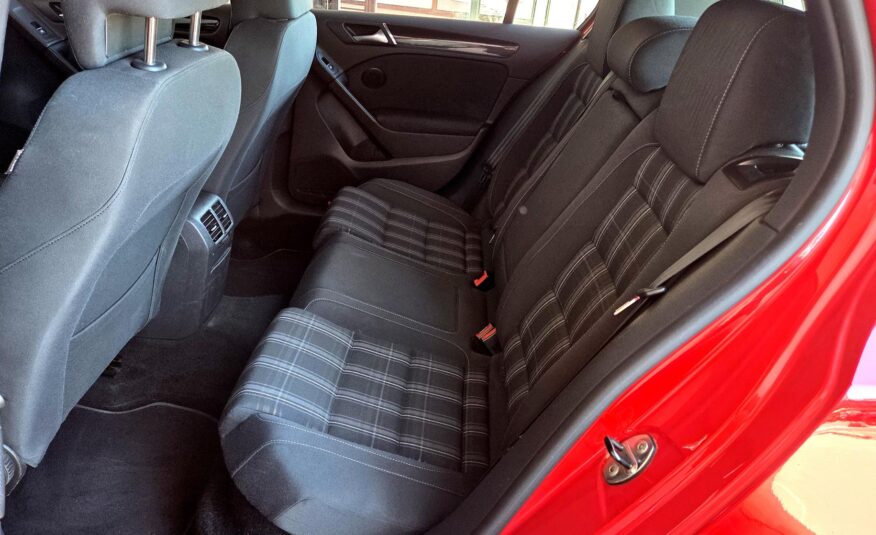 VOLKSWAGEN GOLF GTD