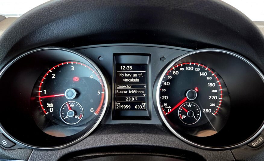 VOLKSWAGEN GOLF GTD