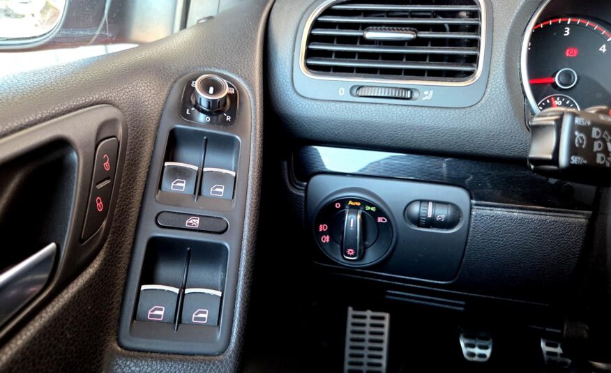 VOLKSWAGEN GOLF GTD