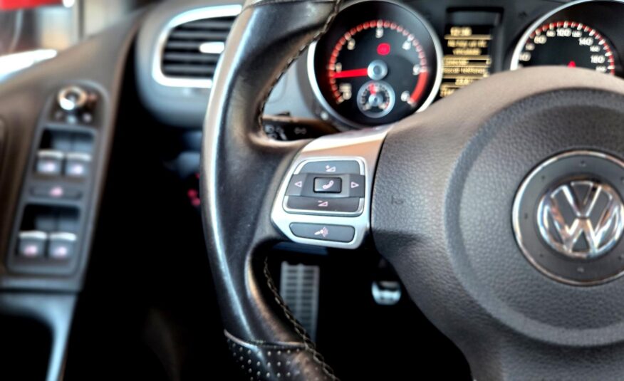 VOLKSWAGEN GOLF GTD