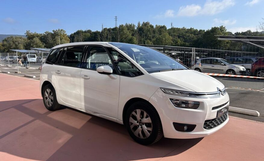 CITROEN GRAN C4 PICASSO