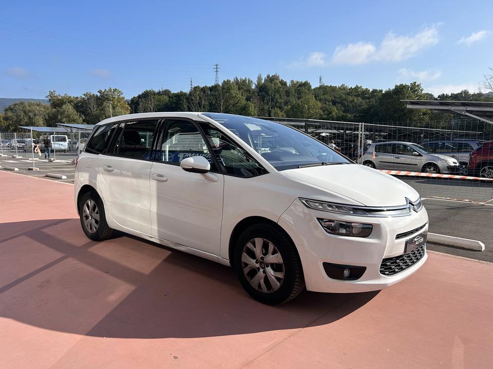 CITROEN GRAN C4 PICASSO