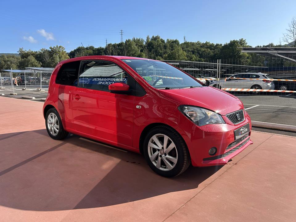 SEAT MII