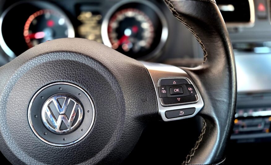 VOLKSWAGEN GOLF GTD