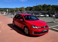 VOLKSWAGEN GOLF GTD