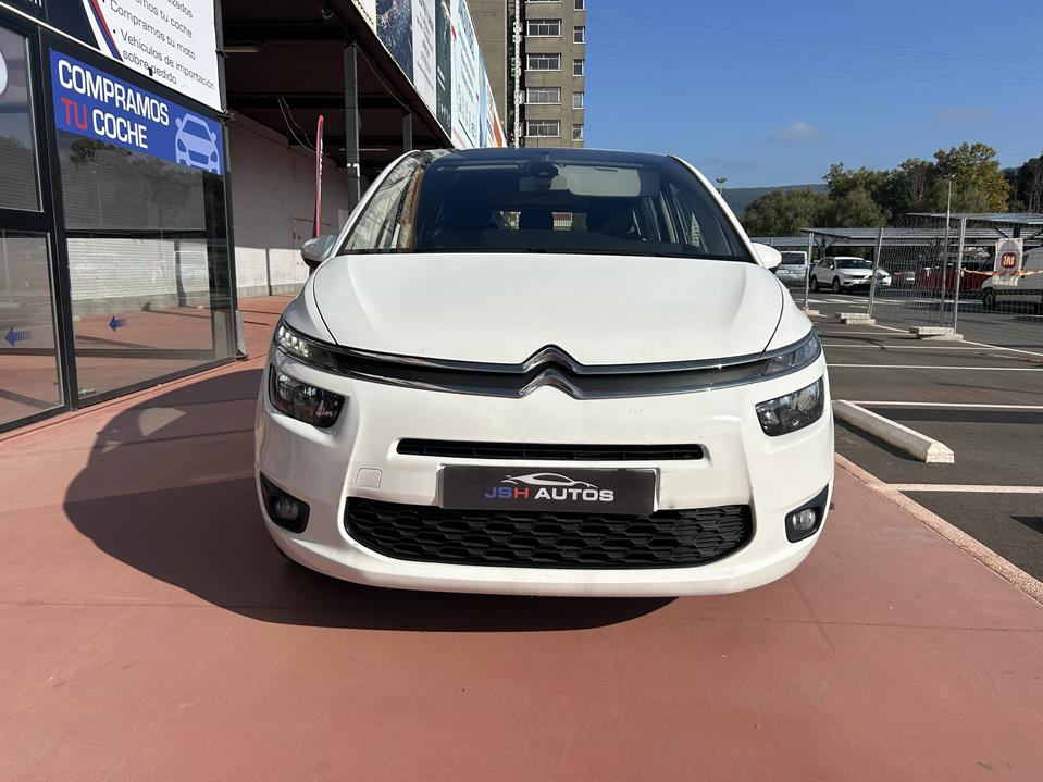 CITROEN GRAN C4 PICASSO