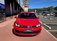 VOLKSWAGEN GOLF GTD