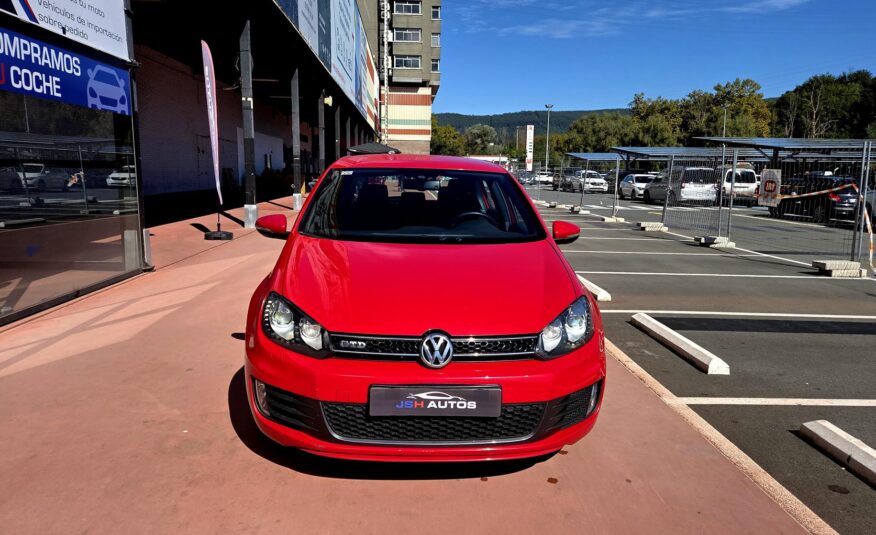 VOLKSWAGEN GOLF GTD