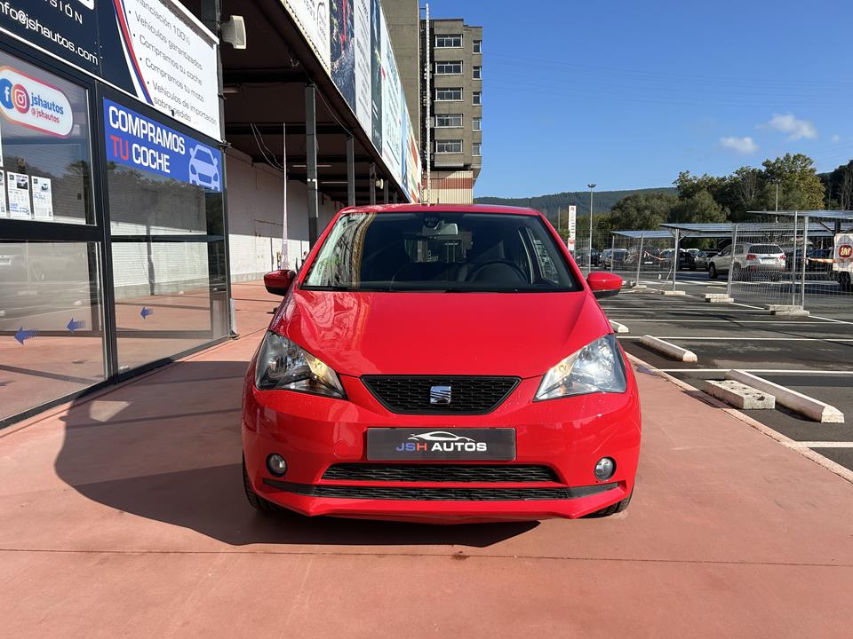 SEAT MII