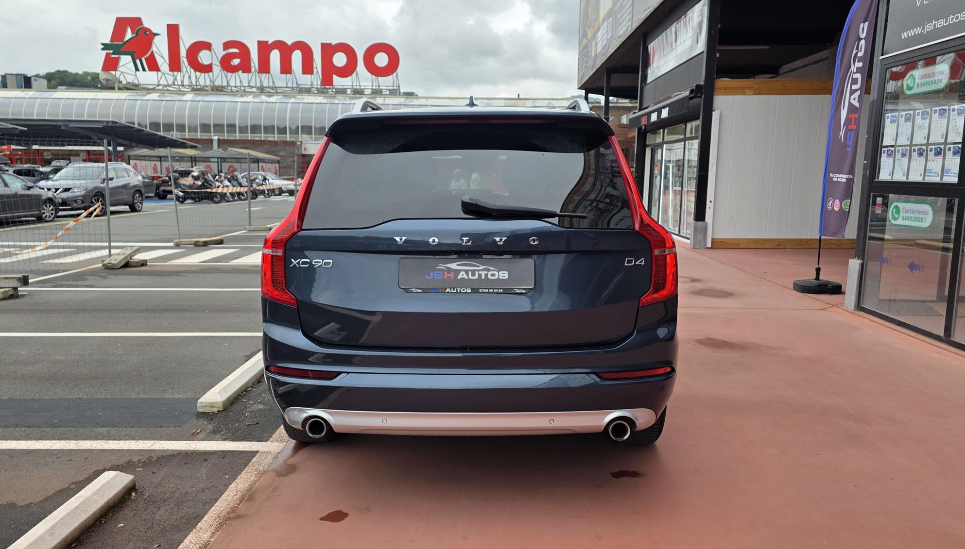 VOLVO XC 90