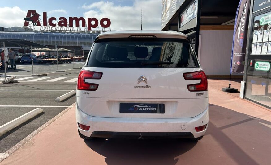 CITROEN GRAN C4 PICASSO