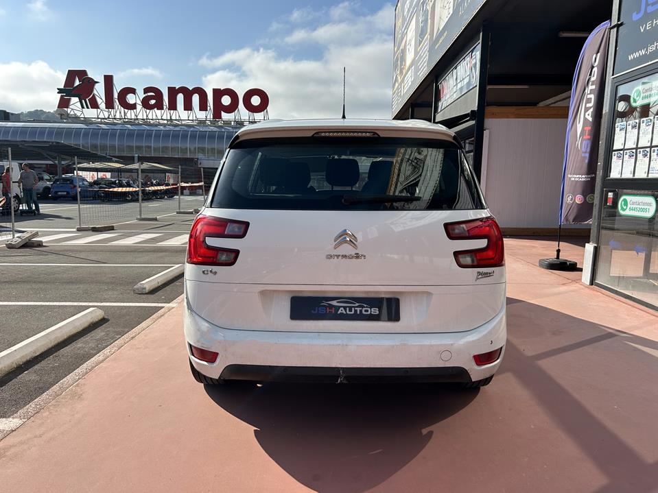 CITROEN GRAN C4 PICASSO