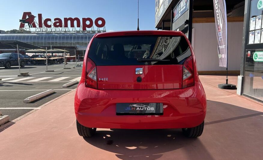SEAT MII