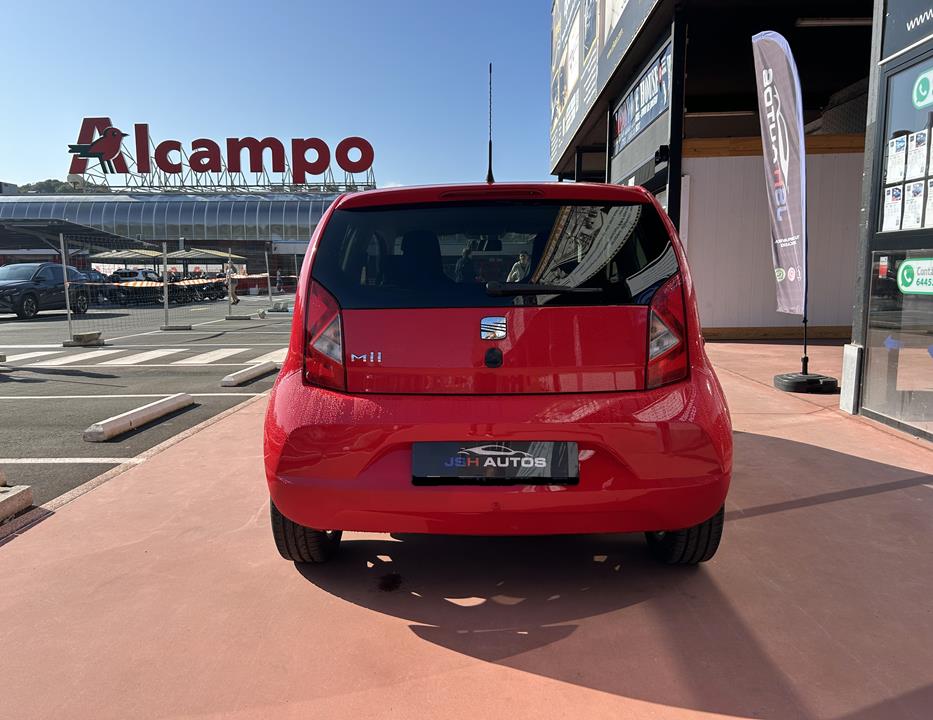 SEAT MII