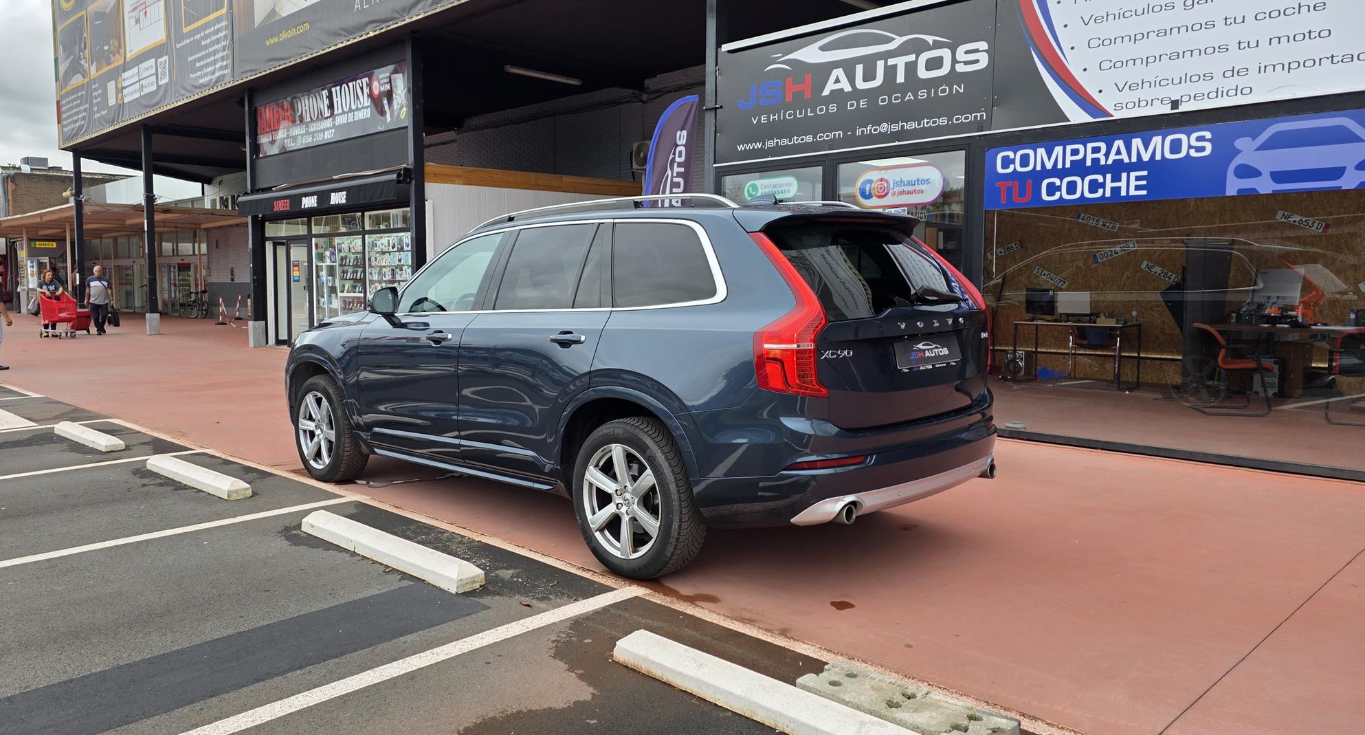 VOLVO XC 90