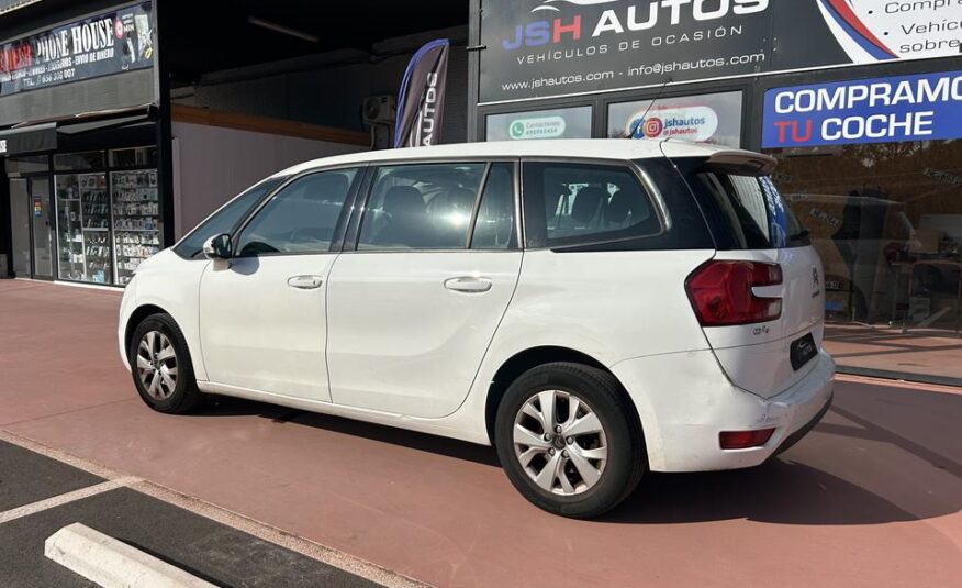 CITROEN GRAN C4 PICASSO