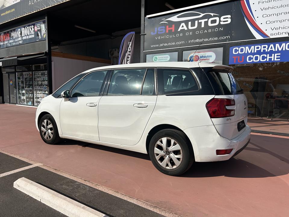 CITROEN GRAN C4 PICASSO