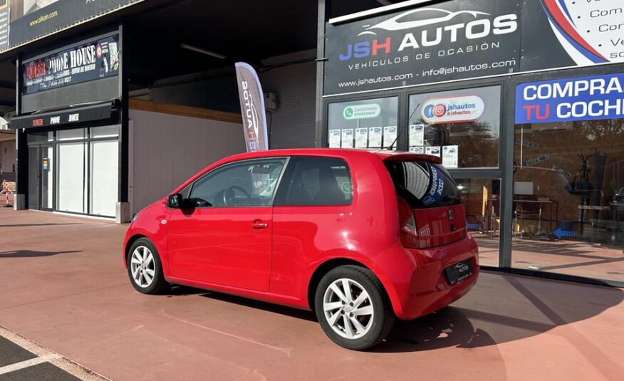 SEAT MII