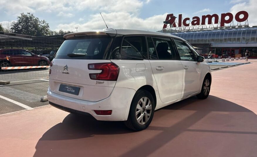 CITROEN GRAN C4 PICASSO