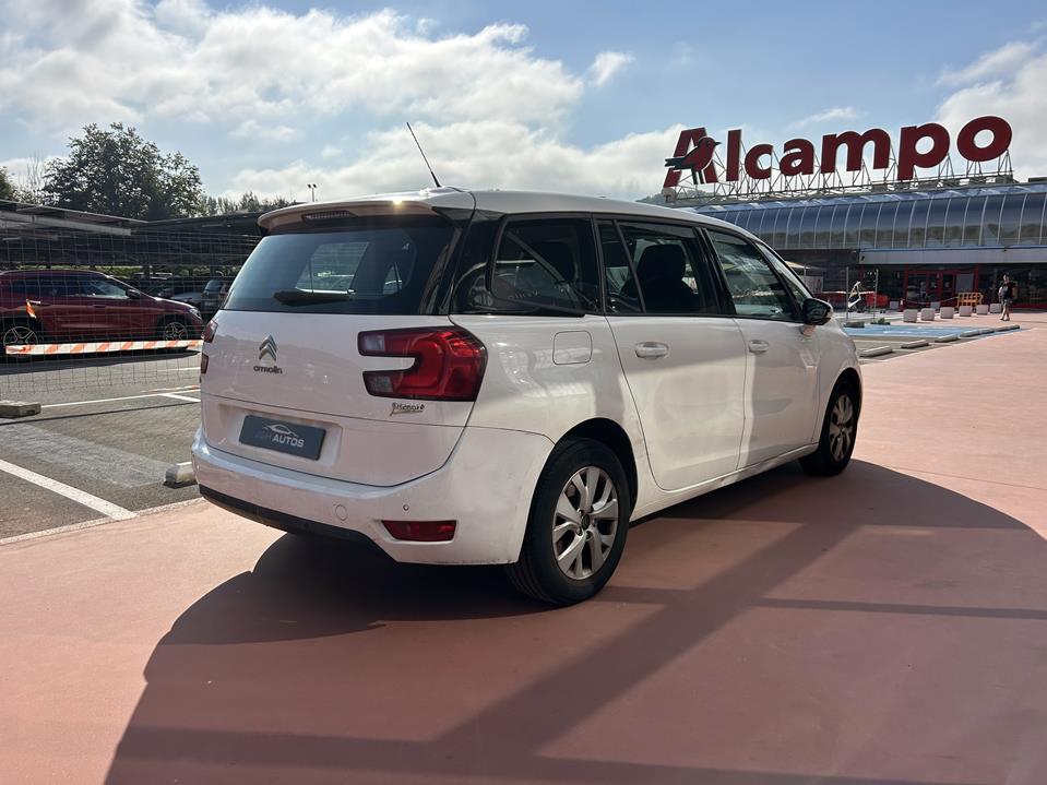 CITROEN GRAN C4 PICASSO