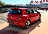 VOLKSWAGEN GOLF GTD