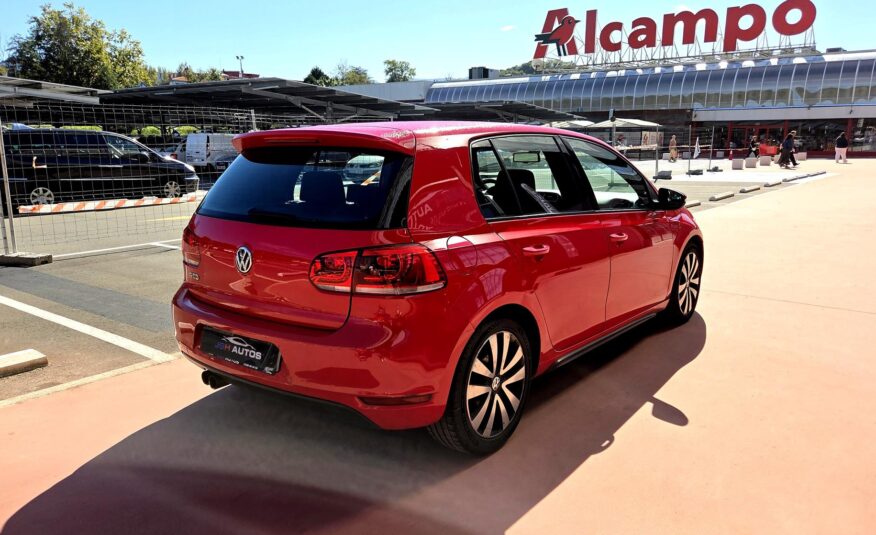 VOLKSWAGEN GOLF GTD